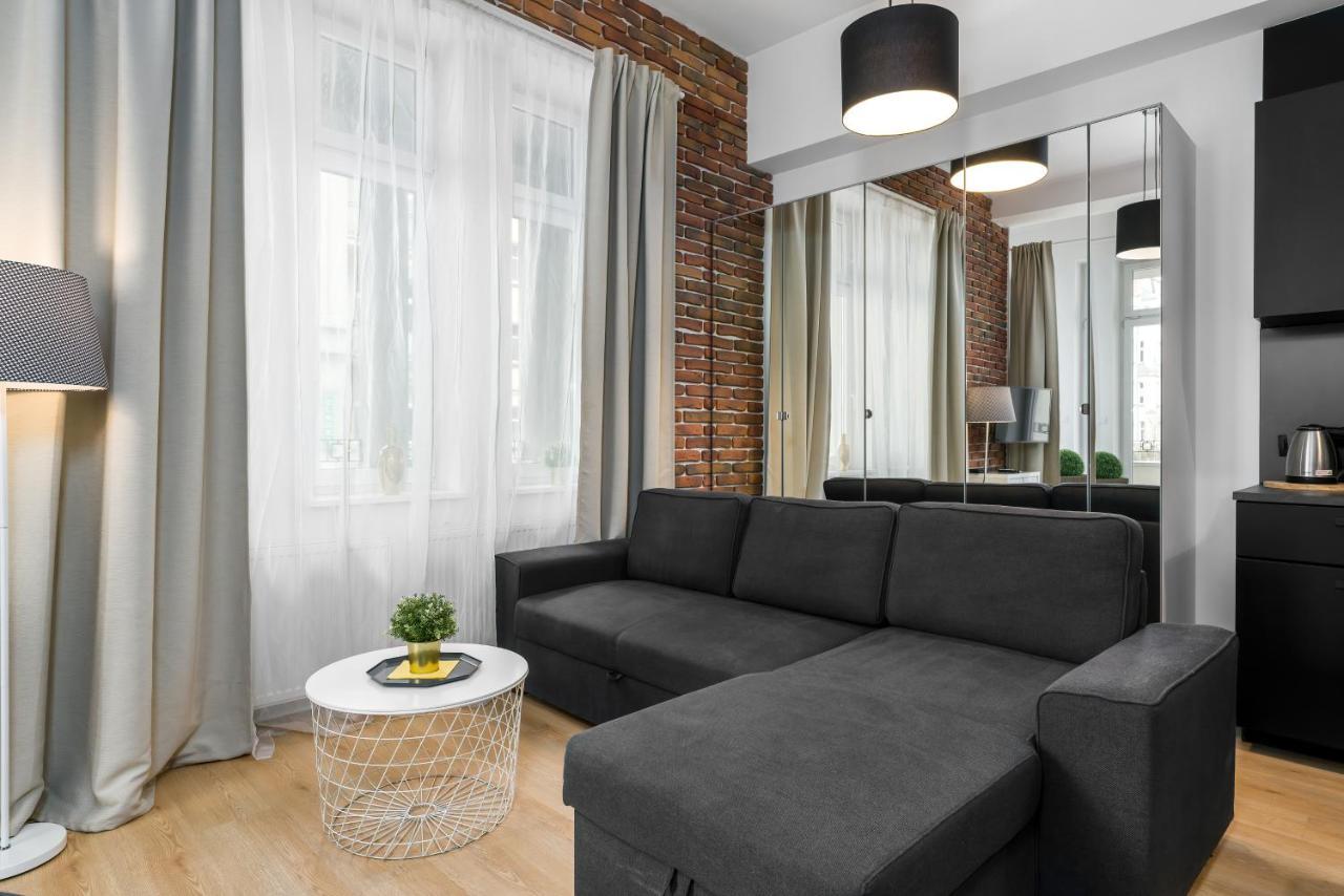 Apartment Poznan Mtp Chelmonskiego By Noclegi Renters 外观 照片