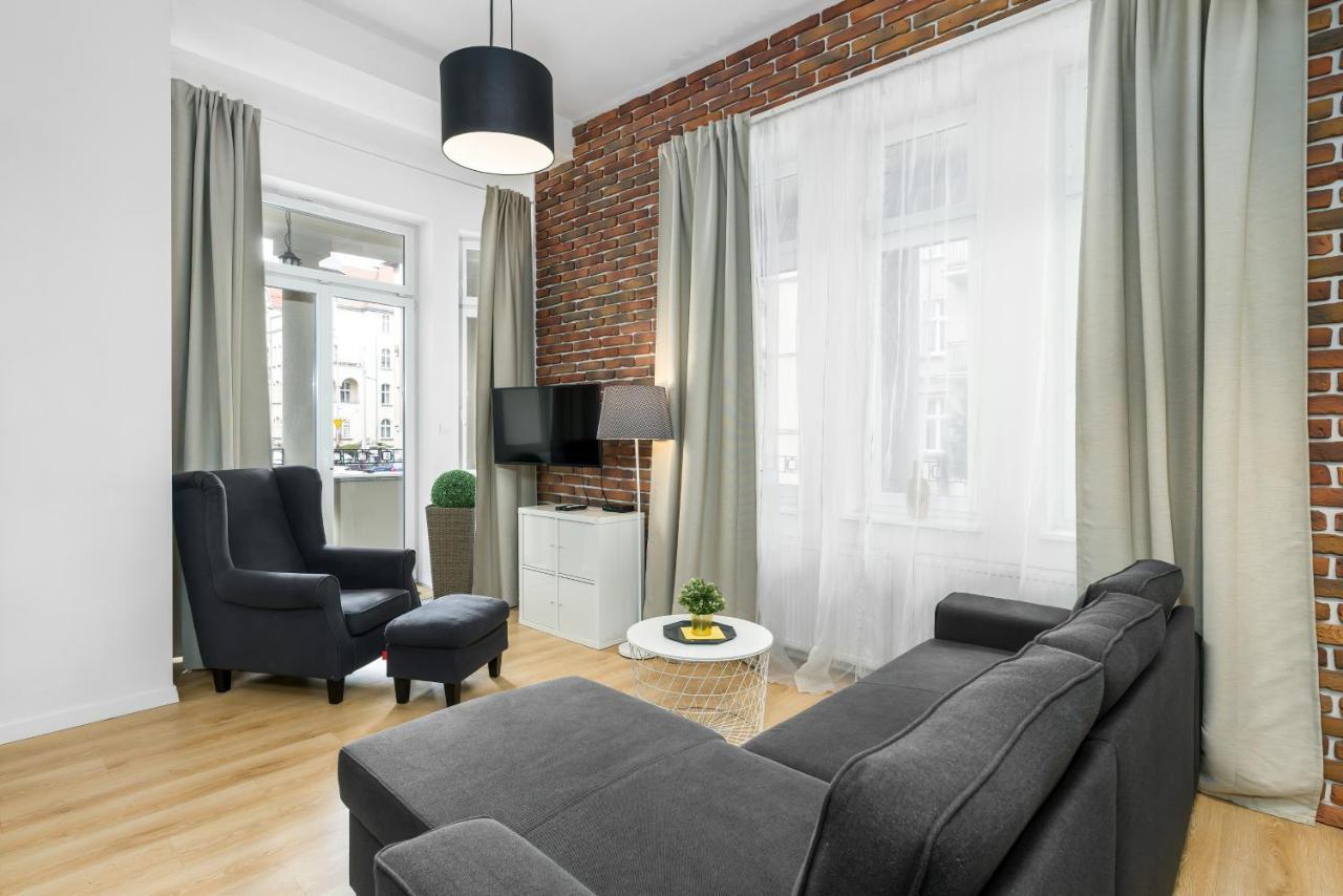 Apartment Poznan Mtp Chelmonskiego By Noclegi Renters 外观 照片