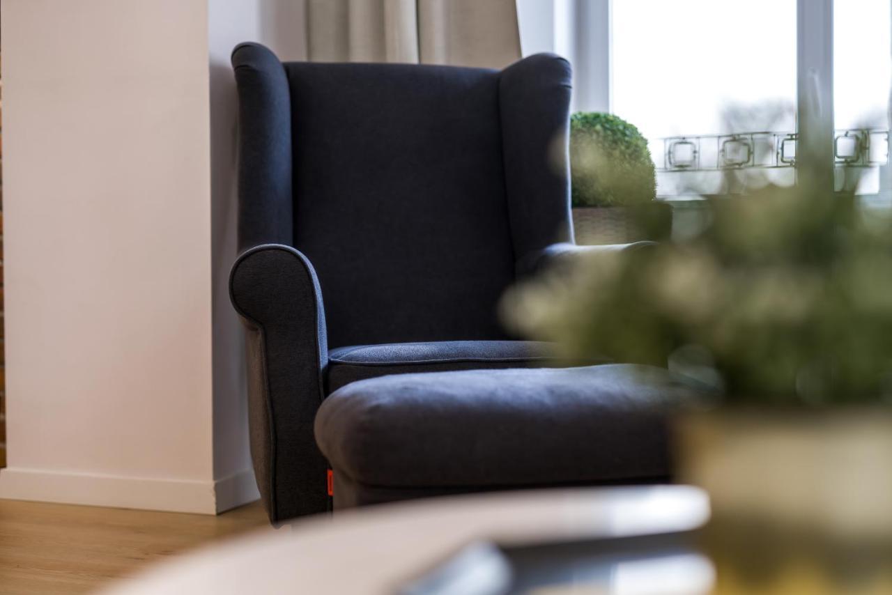 Apartment Poznan Mtp Chelmonskiego By Noclegi Renters 外观 照片