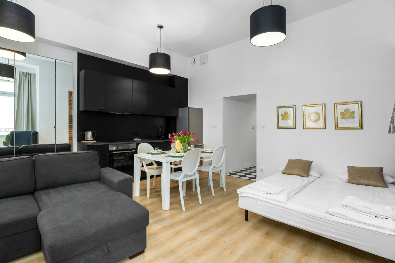 Apartment Poznan Mtp Chelmonskiego By Noclegi Renters 外观 照片