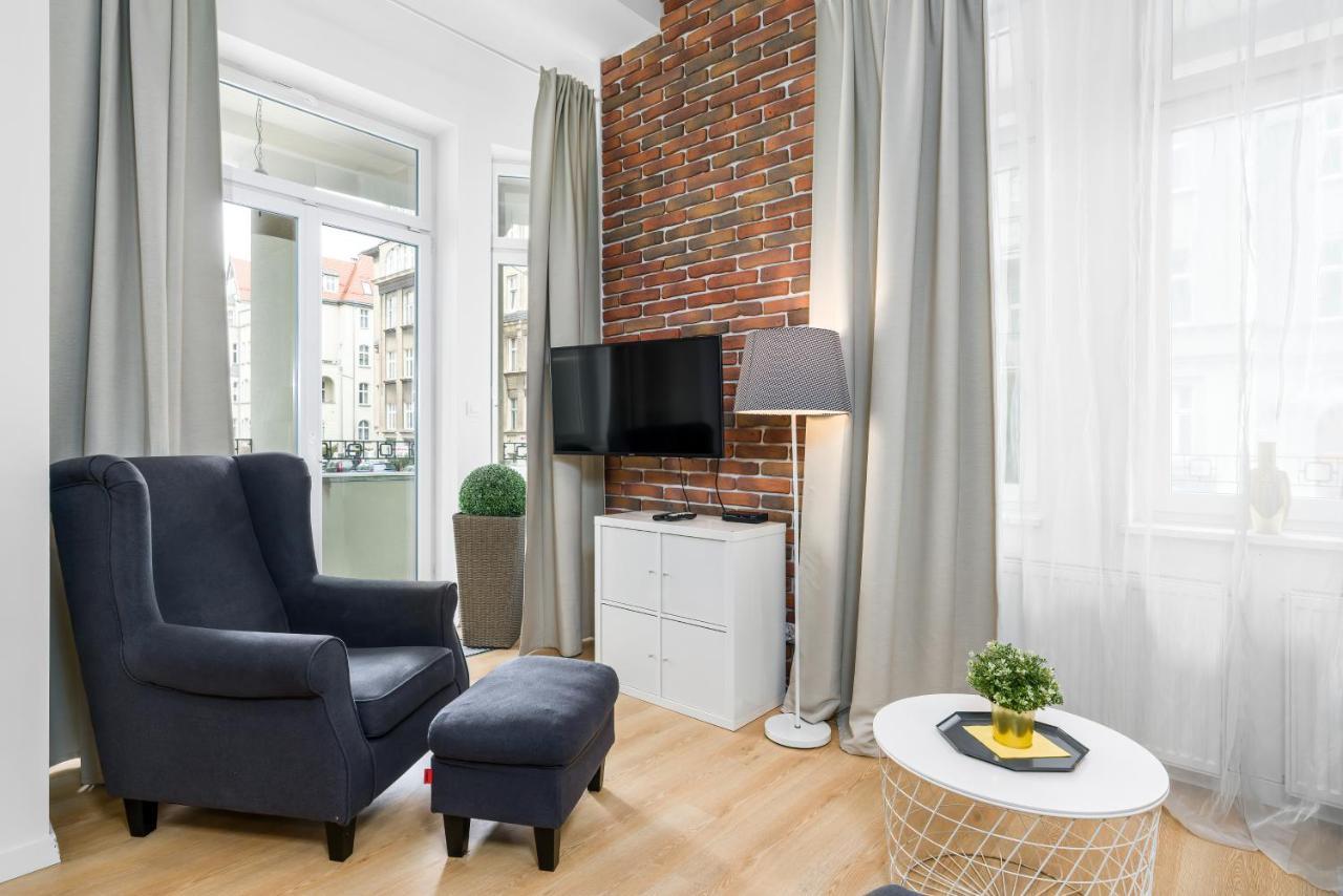 Apartment Poznan Mtp Chelmonskiego By Noclegi Renters 外观 照片