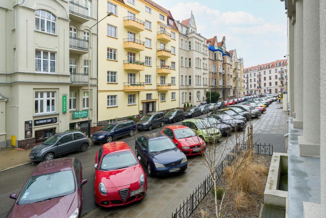 Apartment Poznan Mtp Chelmonskiego By Noclegi Renters 外观 照片