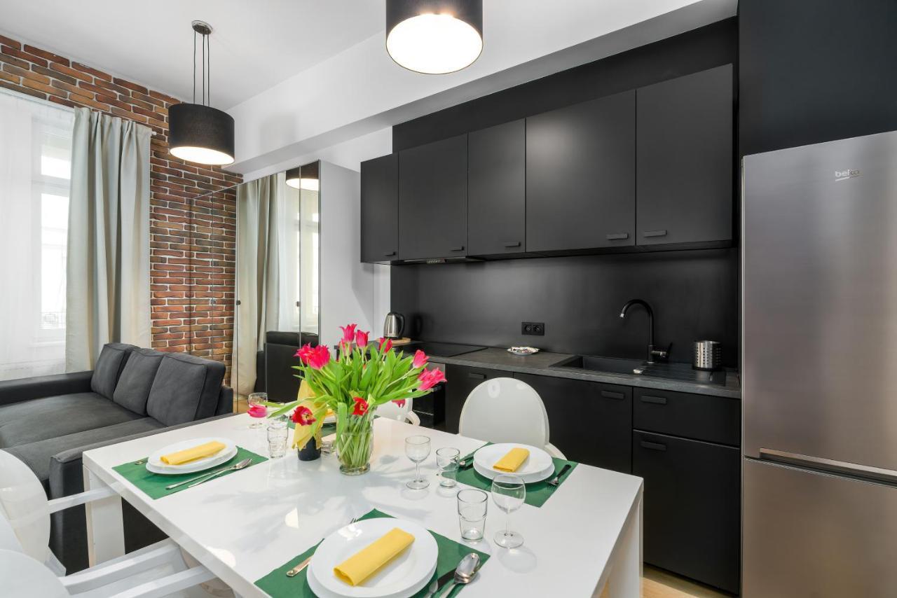 Apartment Poznan Mtp Chelmonskiego By Noclegi Renters 外观 照片