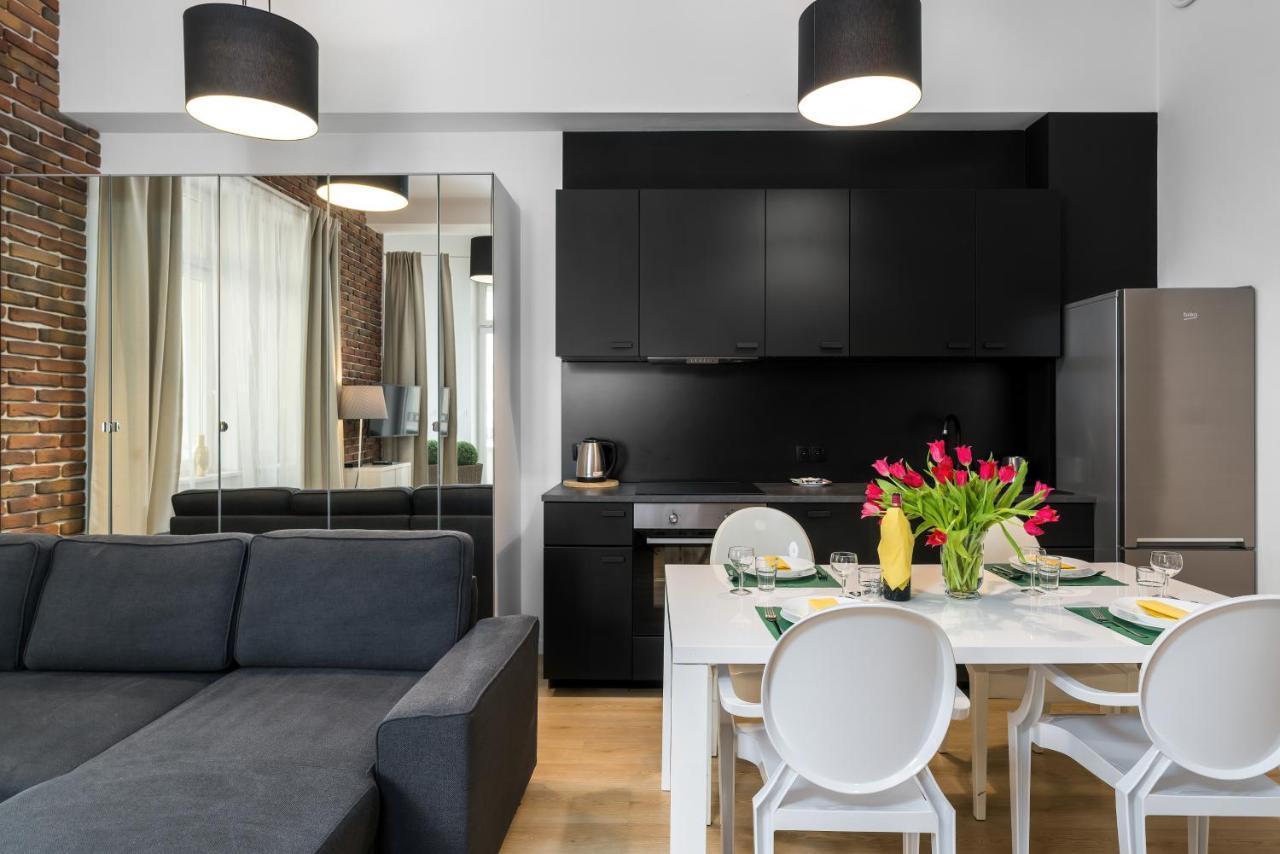 Apartment Poznan Mtp Chelmonskiego By Noclegi Renters 外观 照片