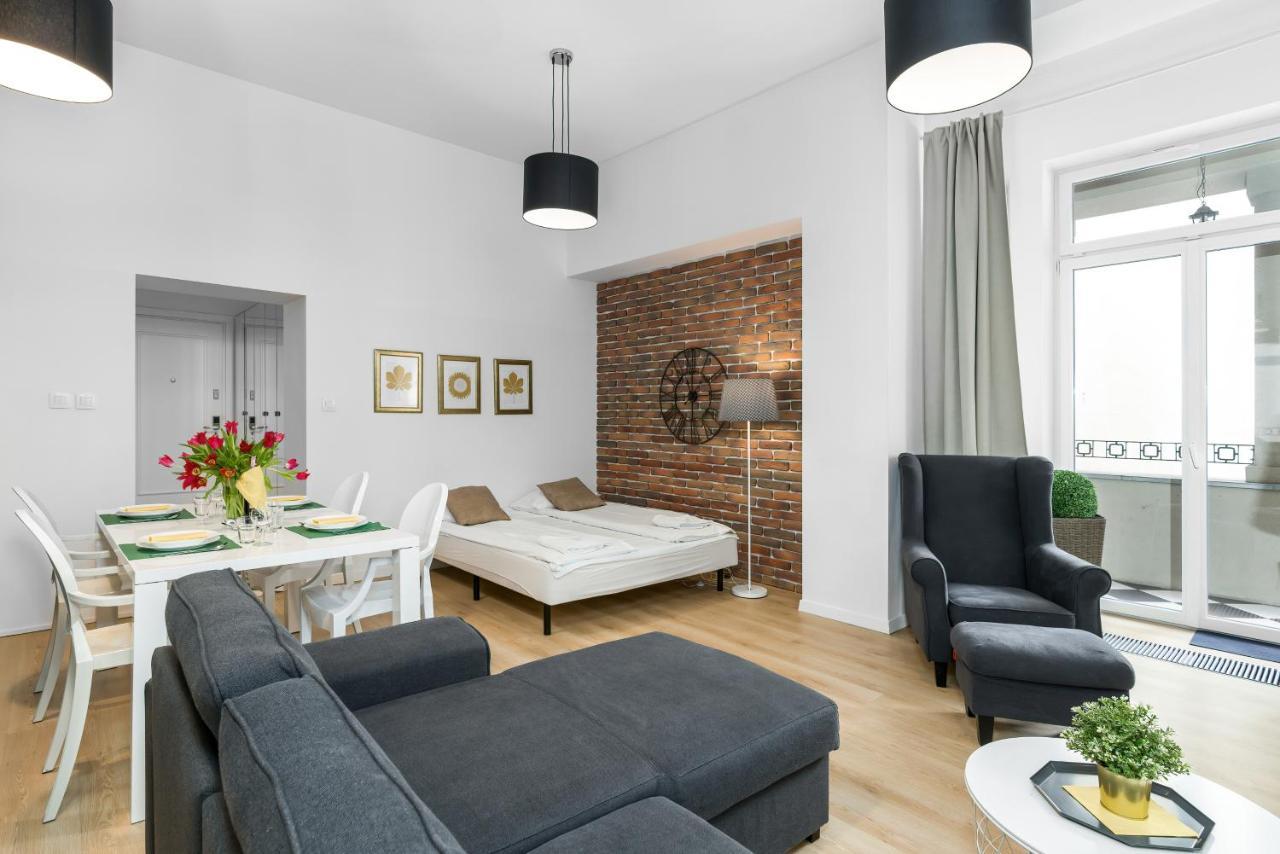 Apartment Poznan Mtp Chelmonskiego By Noclegi Renters 外观 照片