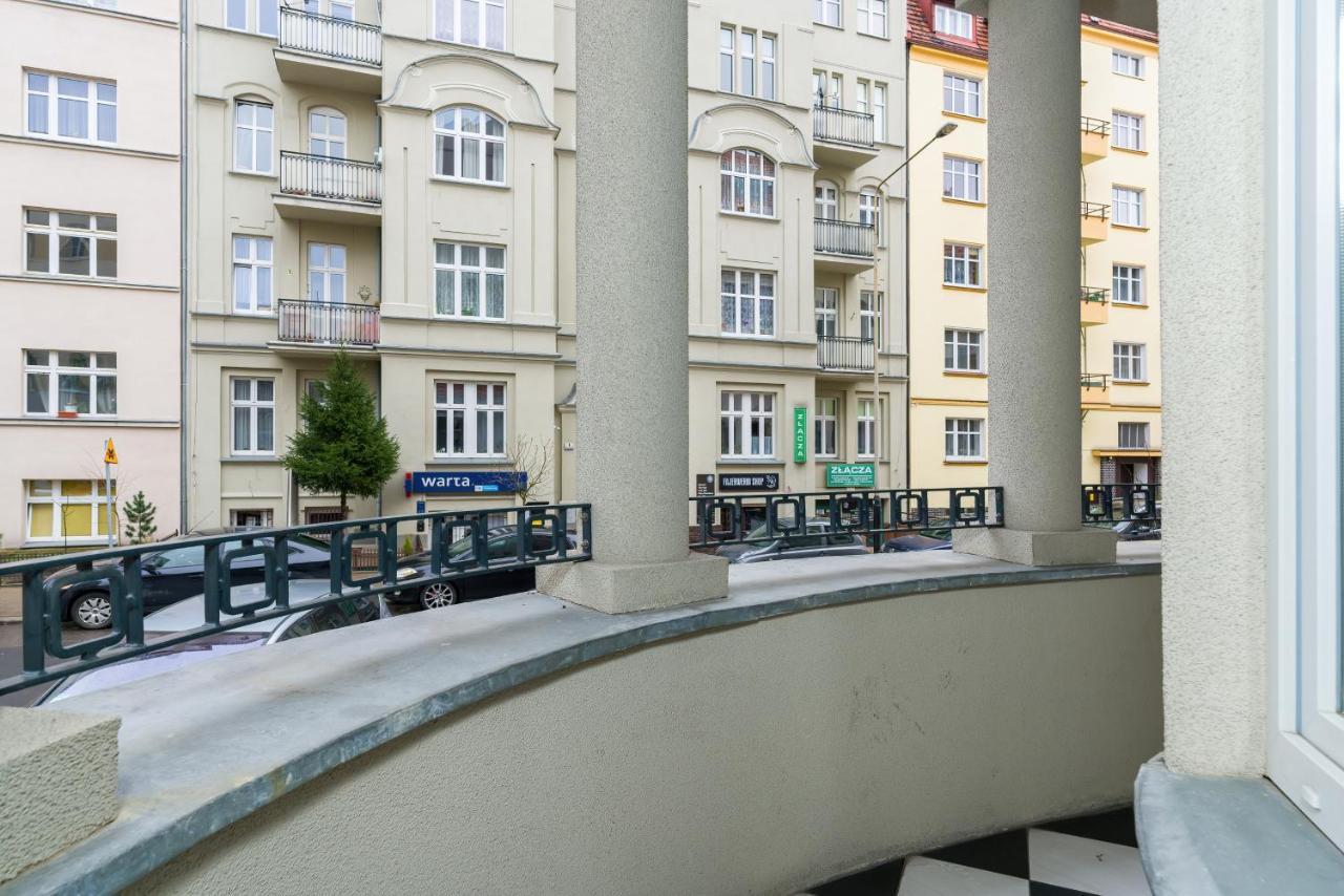 Apartment Poznan Mtp Chelmonskiego By Noclegi Renters 外观 照片